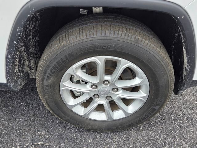 2021 Jeep Grand Cherokee Laredo E