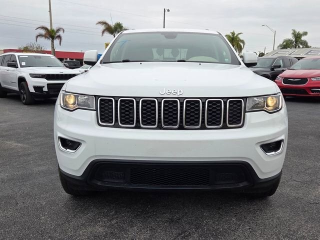 2021 Jeep Grand Cherokee Laredo E