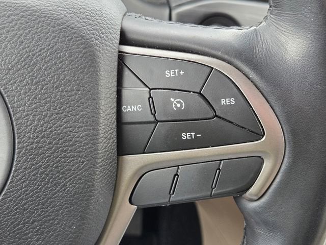 2021 Jeep Grand Cherokee Laredo E