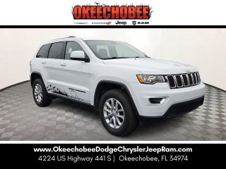 2021 Jeep Grand Cherokee Laredo E