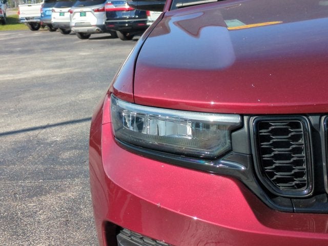 2024 Jeep Grand Cherokee Altitude