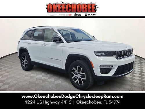 2024 Jeep Grand Cherokee Limited