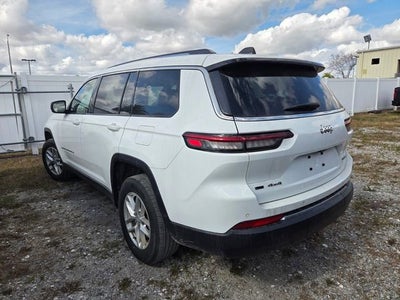 2023 Jeep Grand Cherokee L Laredo