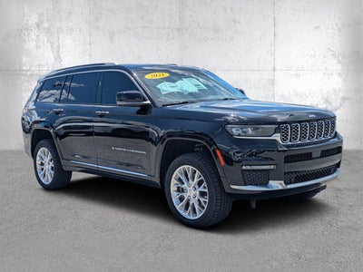 2021 Jeep Grand Cherokee L Summit