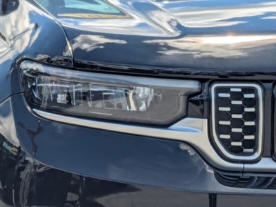 2021 Jeep Grand Cherokee L Summit