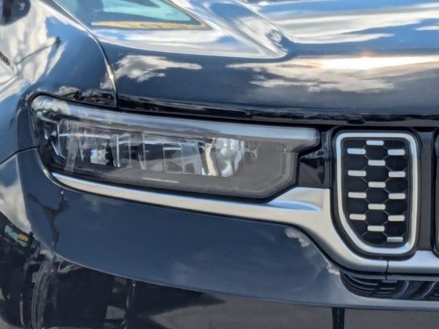 2021 Jeep Grand Cherokee L Summit