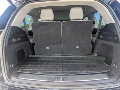 2021 Jeep Grand Cherokee L Summit