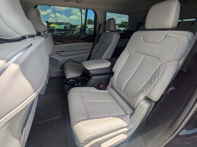 2021 Jeep Grand Cherokee L Summit