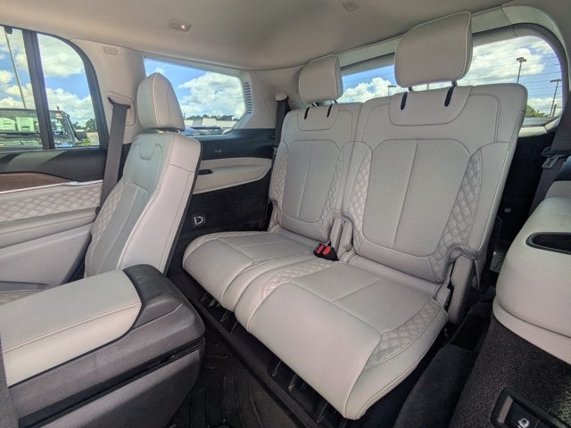 2021 Jeep Grand Cherokee L Summit