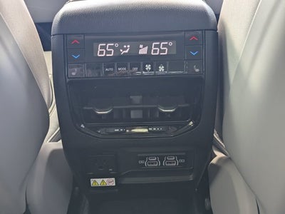 2021 Jeep Grand Cherokee L Summit