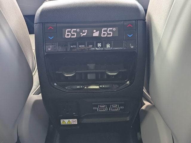 2021 Jeep Grand Cherokee L Summit