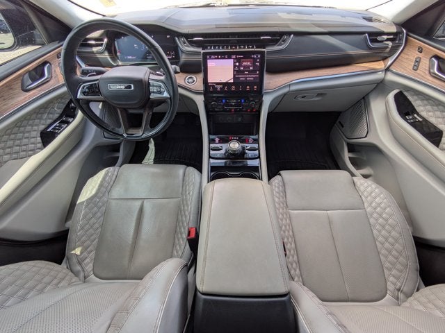 2021 Jeep Grand Cherokee L Summit