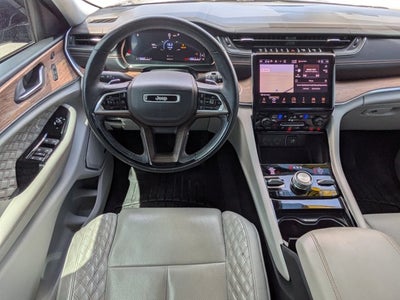 2021 Jeep Grand Cherokee L Summit