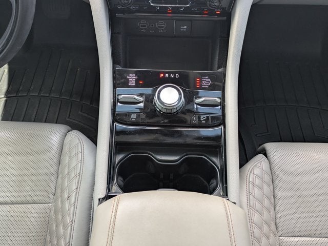 2021 Jeep Grand Cherokee L Summit