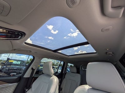 2021 Jeep Grand Cherokee L Summit