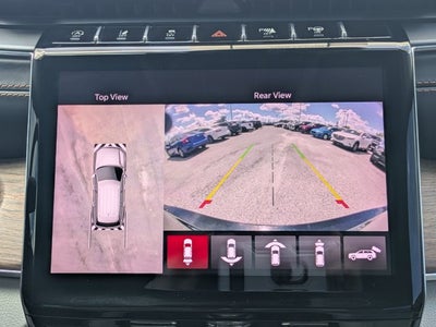 2021 Jeep Grand Cherokee L Summit