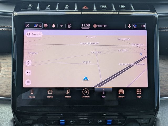 2021 Jeep Grand Cherokee L Summit