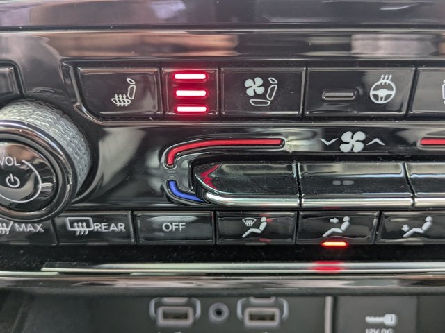 2021 Jeep Grand Cherokee L Summit