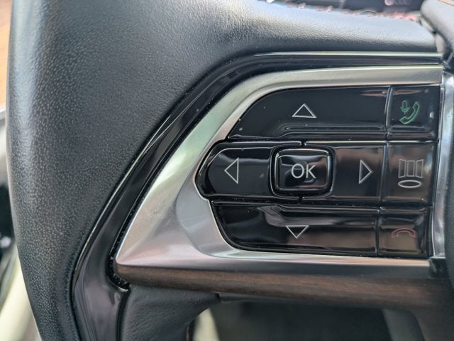 2021 Jeep Grand Cherokee L Summit
