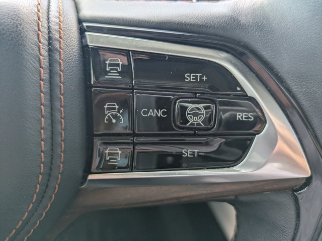 2021 Jeep Grand Cherokee L Summit