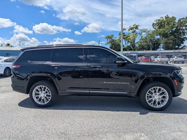 2021 Jeep Grand Cherokee L Summit