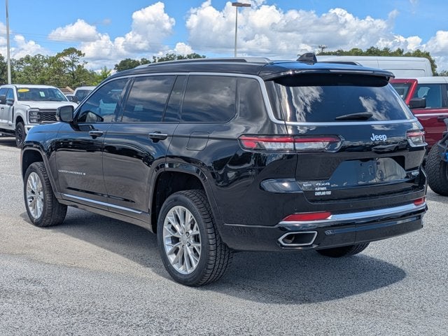 2021 Jeep Grand Cherokee L Summit