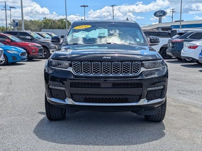 2021 Jeep Grand Cherokee L Summit
