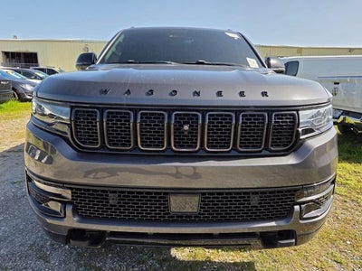 2024 Jeep Wagoneer L Series II Carbide