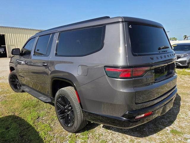 2024 Jeep Wagoneer L Series II Carbide