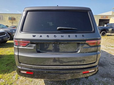 2024 Jeep Wagoneer L Series II Carbide