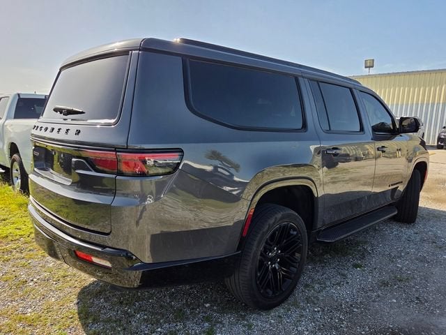 2024 Jeep Wagoneer L Series II Carbide