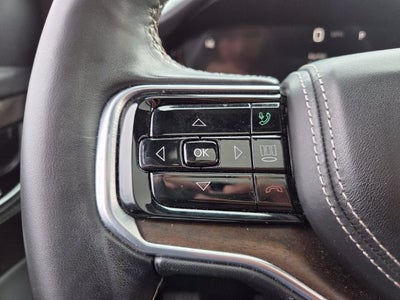 2022 Jeep Grand Wagoneer Series II