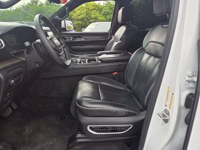 2022 Jeep Grand Wagoneer Series II