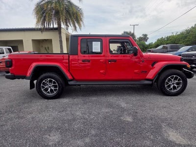 2024 Jeep Gladiator Sport S