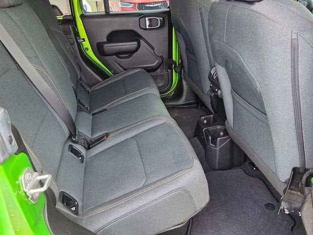 2025 Jeep Gladiator Nighthawk