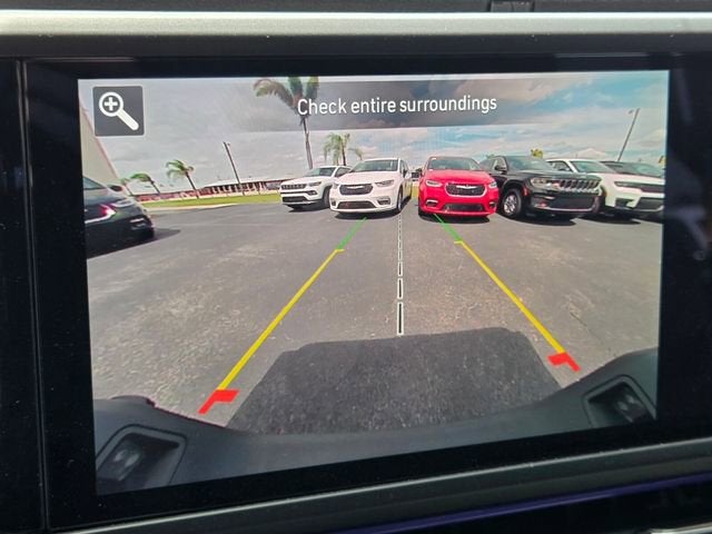 2025 Jeep Gladiator Nighthawk