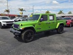 2025 Jeep Gladiator Nighthawk