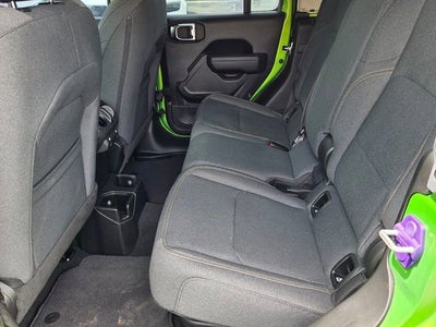 2025 Jeep Gladiator Nighthawk