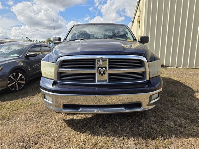 2012 RAM 1500 Big Horn