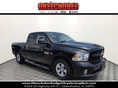2018 RAM 1500 Express