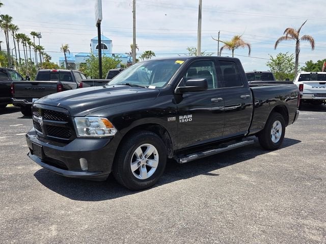 2018 RAM 1500 Express