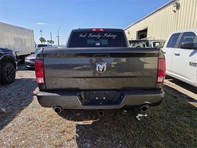 2019 RAM 1500 Classic Express