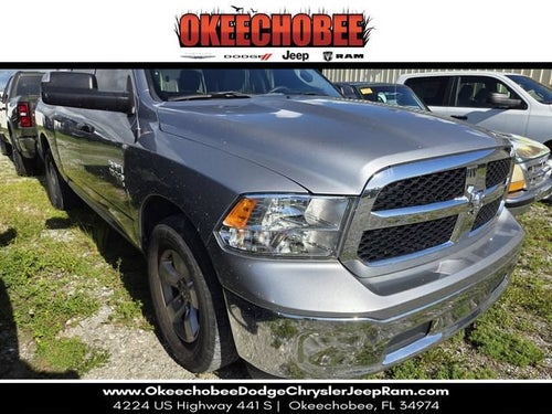 2023 RAM 1500 Classic SLT