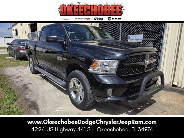 2015 RAM 1500 Express