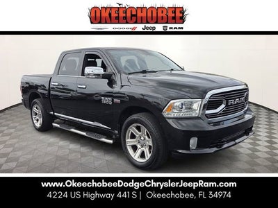 2016 RAM 1500 Longhorn Limited