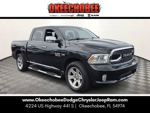 2016 RAM 1500 Longhorn Limited