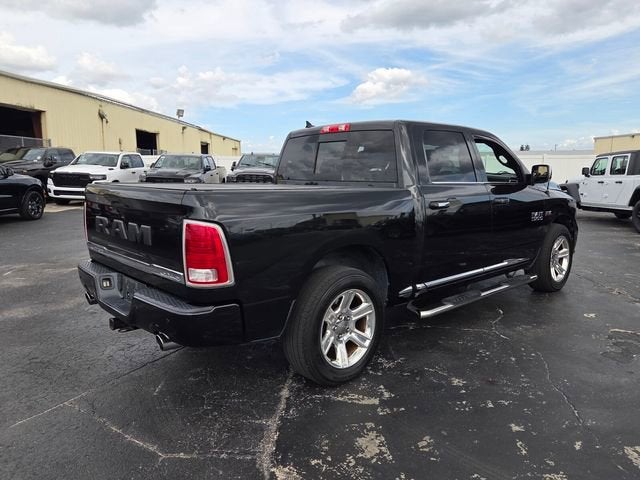 2016 RAM 1500 Longhorn Limited