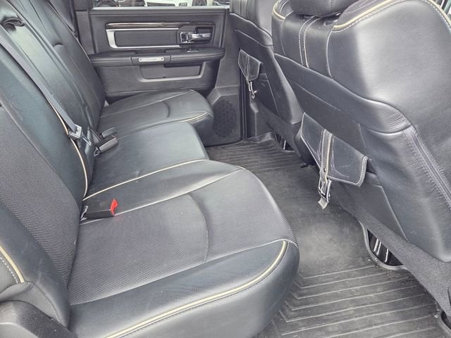 2016 RAM 1500 Longhorn Limited