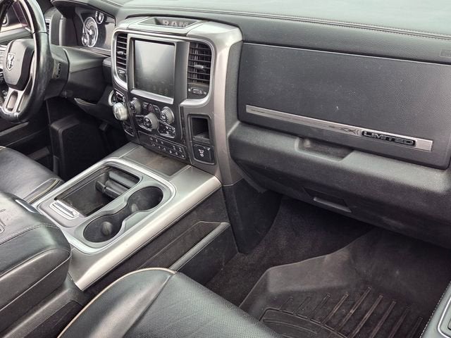 2016 RAM 1500 Longhorn Limited