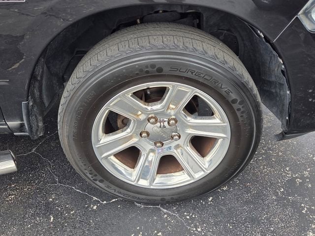 2016 RAM 1500 Longhorn Limited